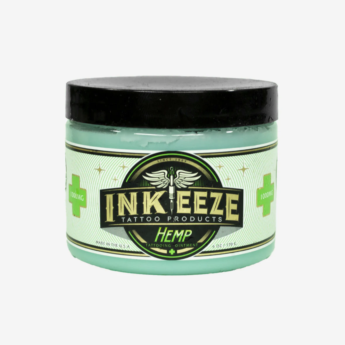 INKEEZE | B��lsamo | Hemp CBD (6 oz.)