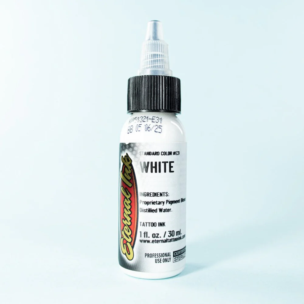 Tinta Eternal Ink | White