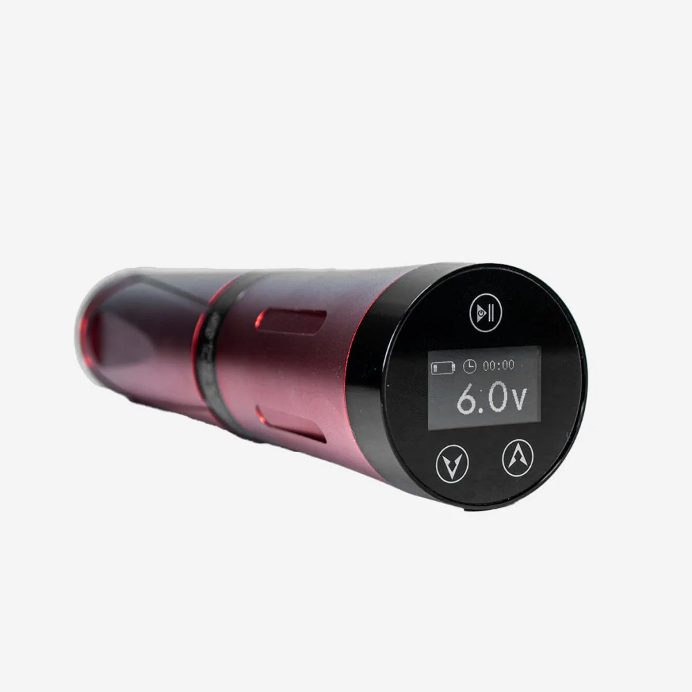 Bronc | M��quina Pen | Staves (Rojo)