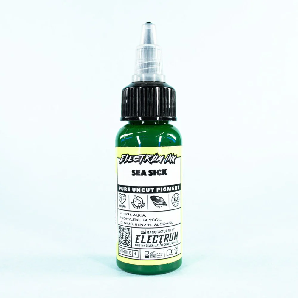 Tinta Electrum Ink | Sea Sick (1 oz.)