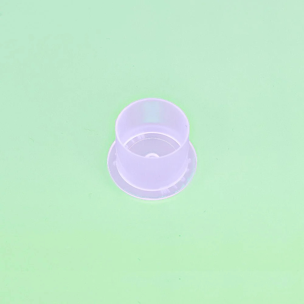 Soulflower | Retapas Desechables Base Plana (15 mm.)