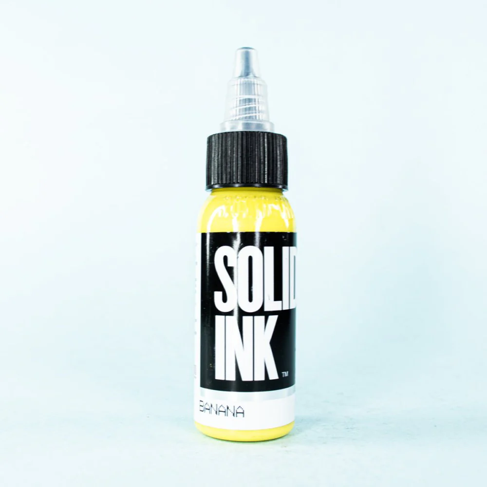 Tinta Solid Ink | Banana (1 oz.)