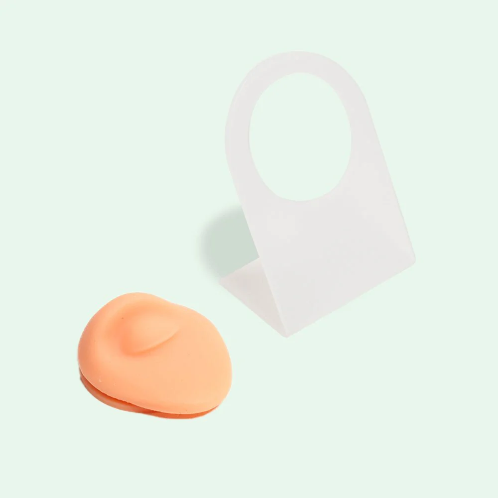 Soulflower | Exhibidor de silic��n | Ojo