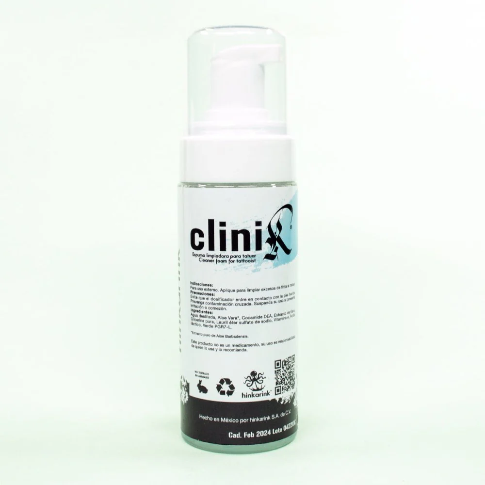 Hinkarink | Espuma | CliniK (150 ml.)