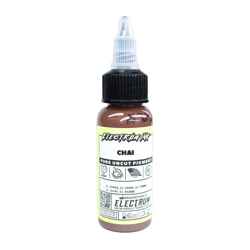 Tinta Electrum Ink | Chai (1 oz.)