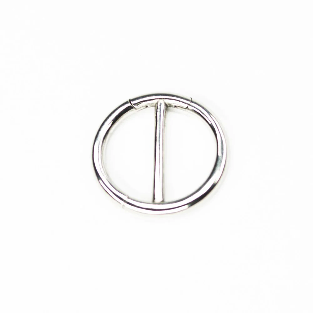 SOULFLOWER | Pezonera  Acero Quirúrgico | Circular