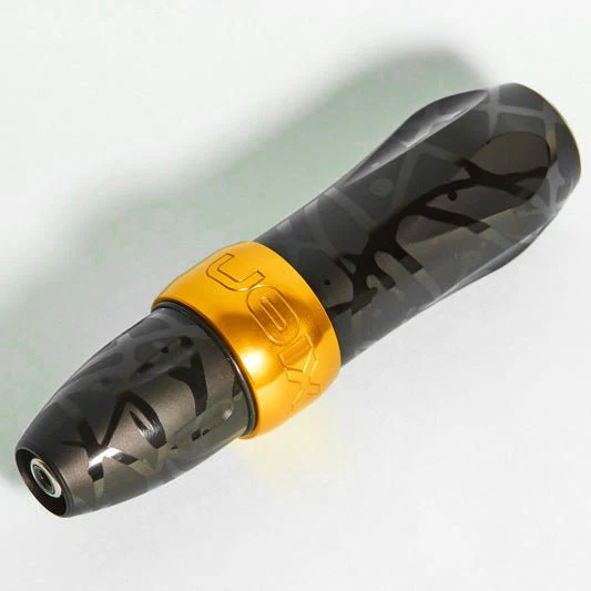 FK IRONS | M��quina Pen | Spektra Xion (Golden Tiger)