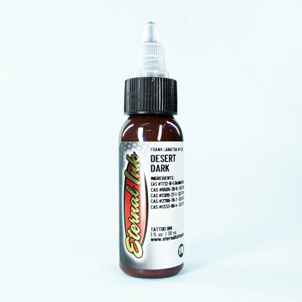 Tinta Eternal Ink | Frank Lanatra | Desert Dark