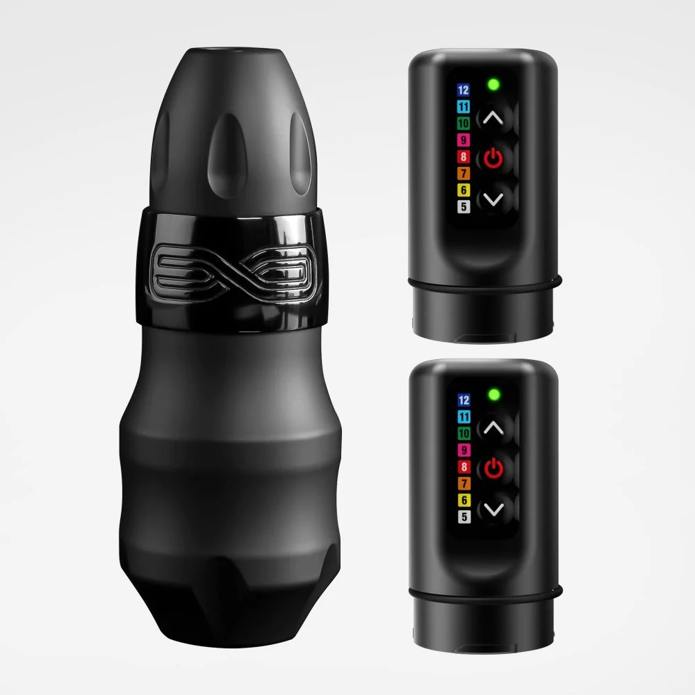 FK IRONS | M��quina Pen | Exo 3.2 | 2 bater��as