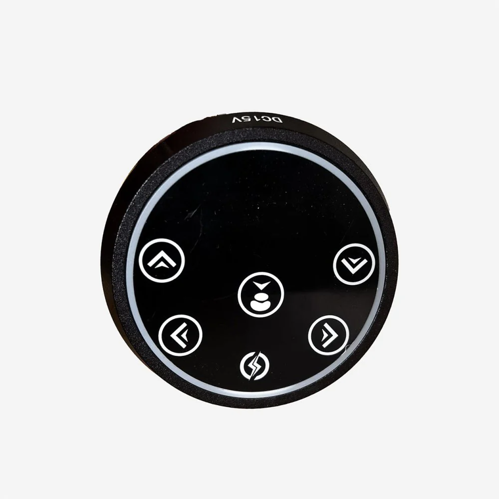 Soulflower  Fuente de Poder | Digital Redonda