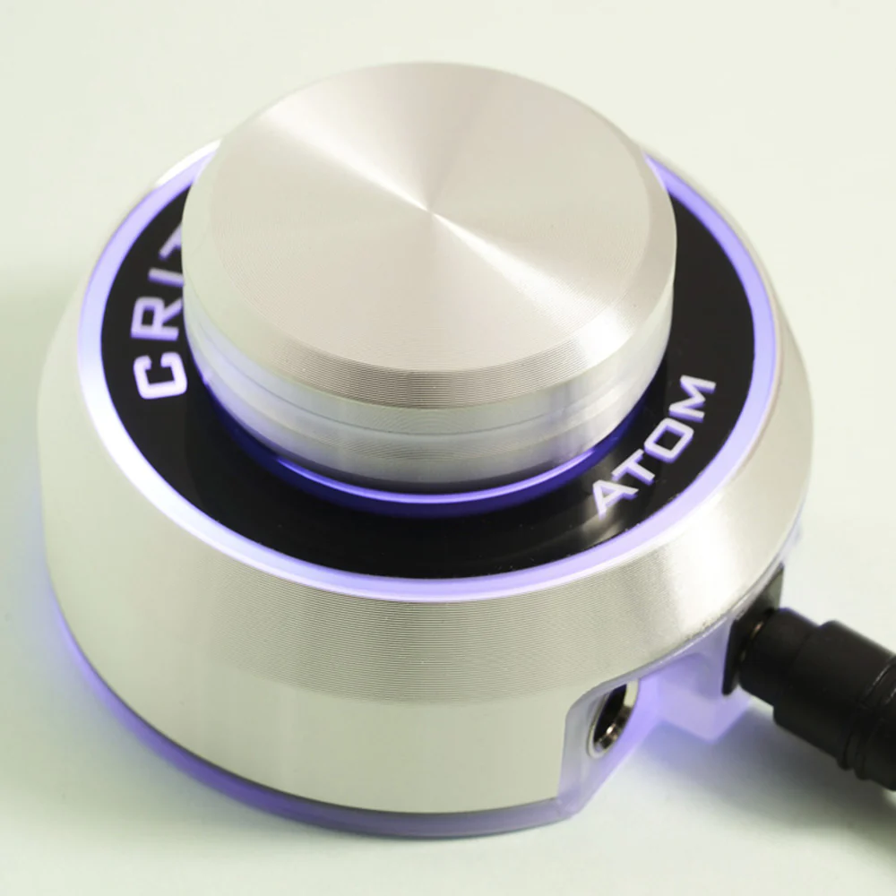 Critical | Fuente de Poder | ATOM (Plata)