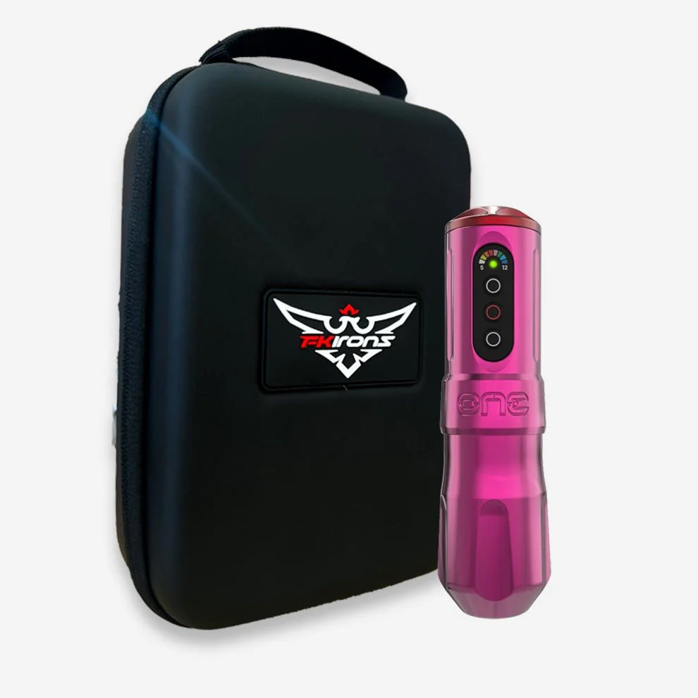 FK IRONS | M��quina Pen  | ONE ROSA 3.00 MM