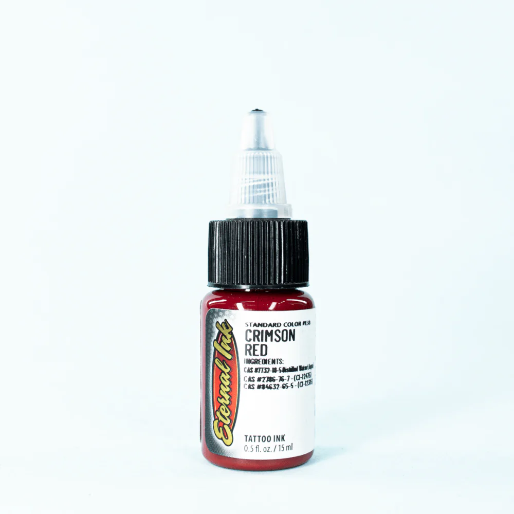 Tinta Eternal Ink | Crimson Red
