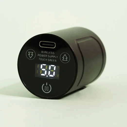 Radiant | Bateria | Wireless (Negro Matte)