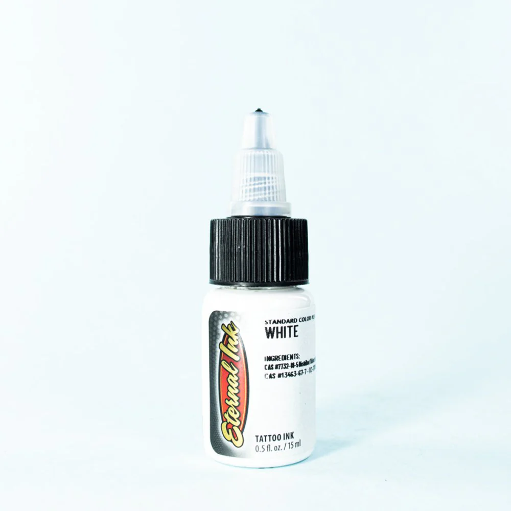 Tinta Eternal Ink | White
