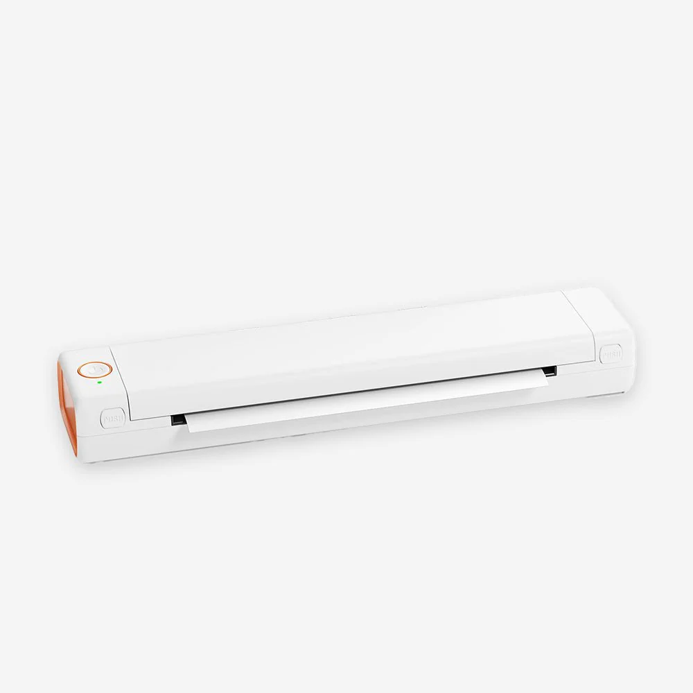 Termocopiadora Phomemo Wireless | M08F Phomemo (Blanco)