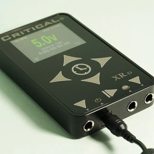 Critical | Fuente de Poder | XR-D