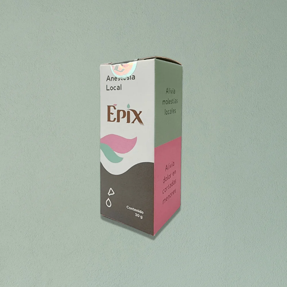 Epix | Anestesia | Lidoca��na (30 g.)