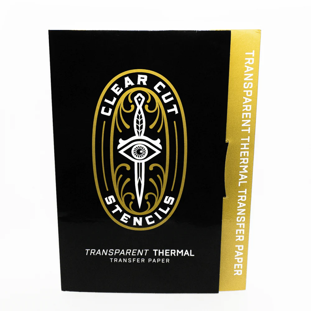CLEAR CUT | Papel Termogr��fico Transparente