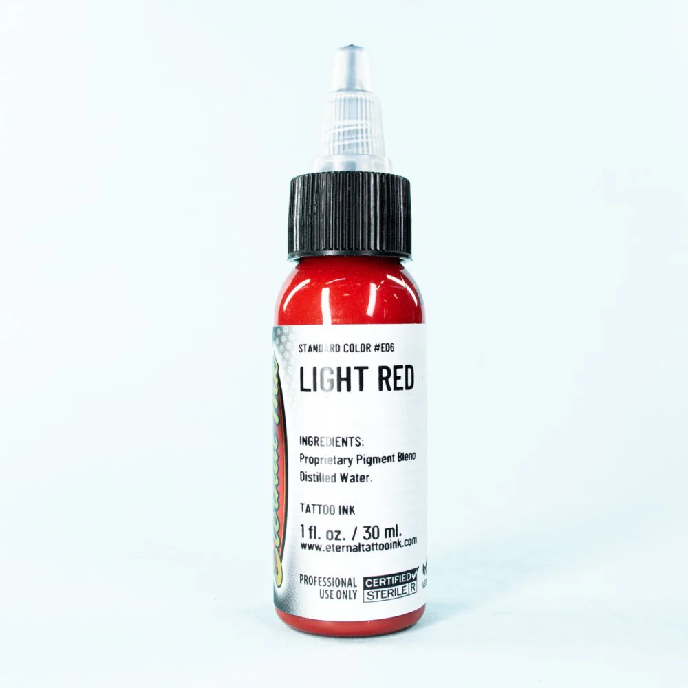 Tinta Eternal Ink | Light Red