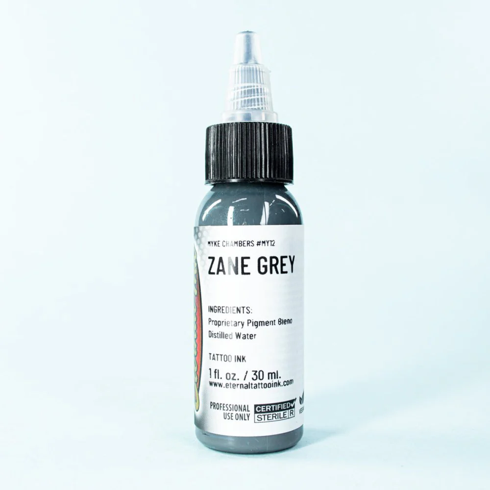 Tinta Eternal Ink | Myke Chambers | Zane Grey