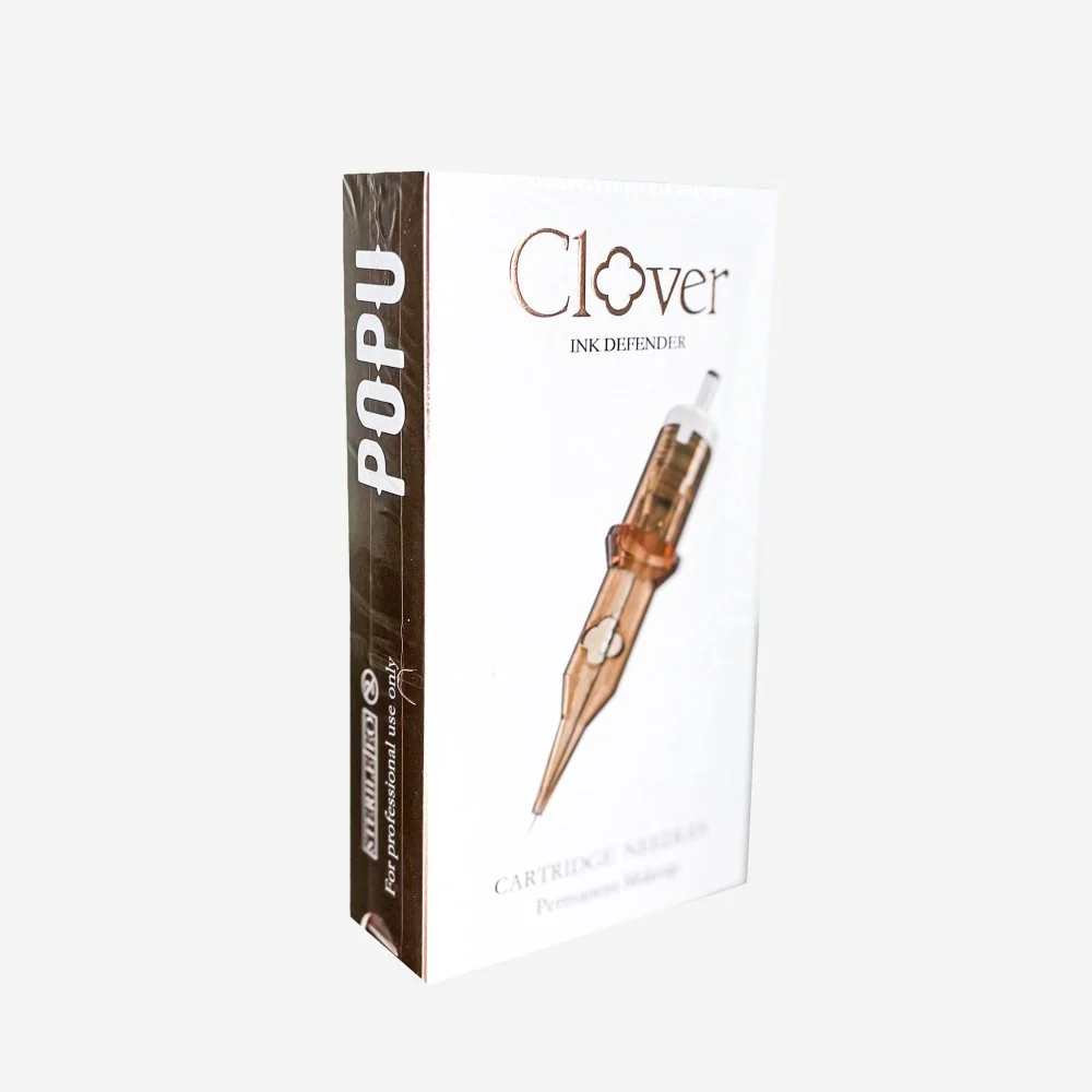 Caja Cartuchos POPU | CLOVER | PMU