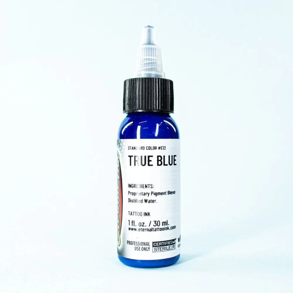 Tinta Eternal Ink | True Blue