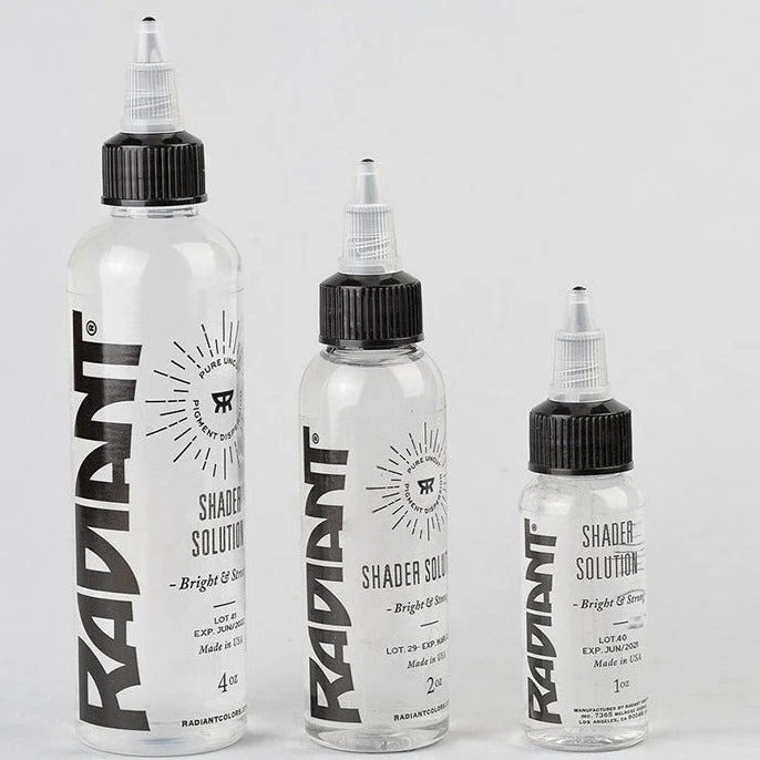 Tinta Radiant Colors | Shader Solution