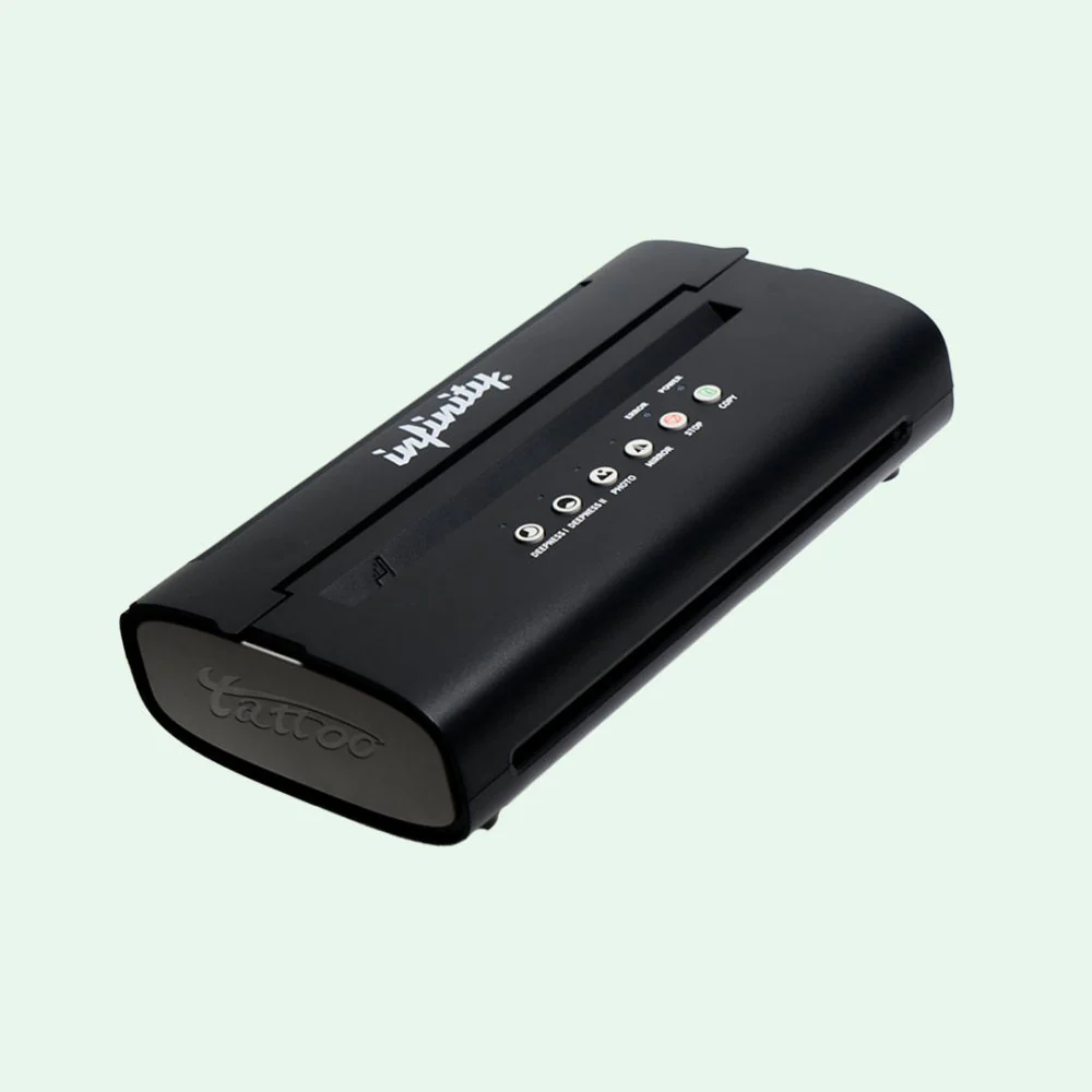 Infinity | Termocopiadora | Stencil