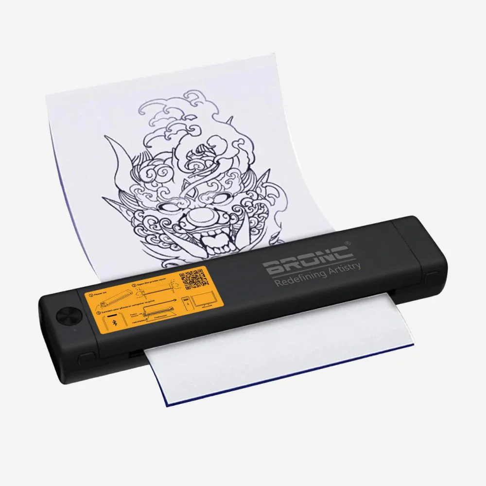 Bronc | Termocopiadora