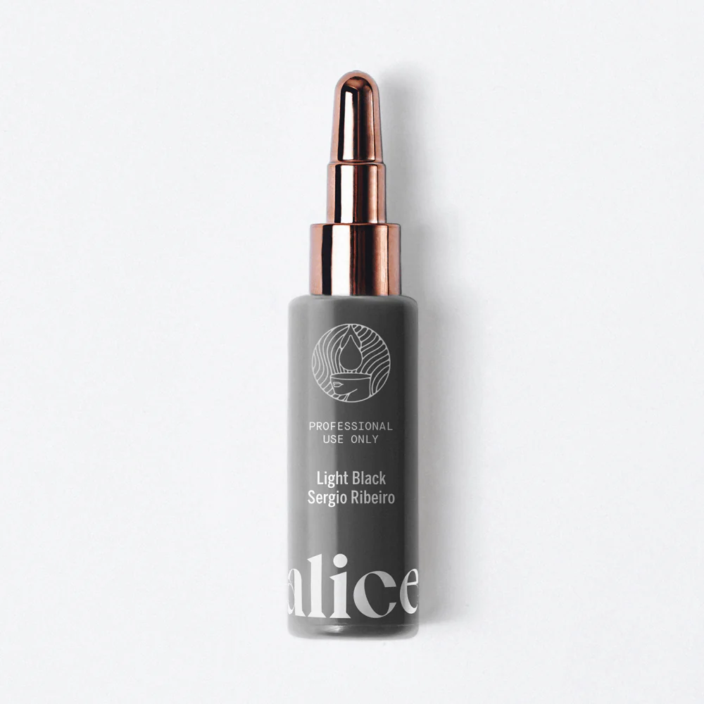 TINTA ALICE | Light Black  1/2OZ.