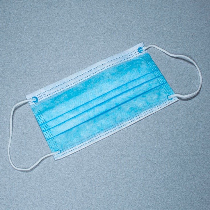 Soulflower | Cubrebocas | Desechable (3 Capas)