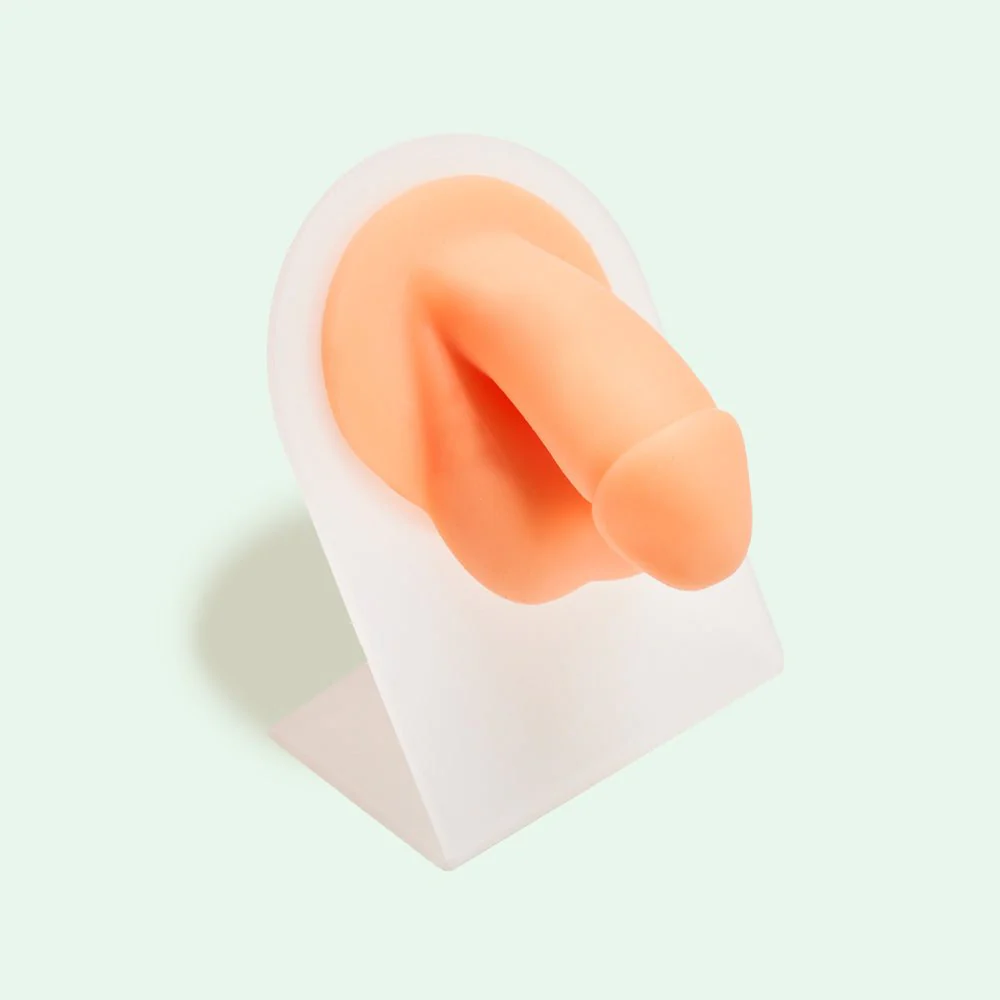 Soulflower | Exhibidor de silic��n | Pene