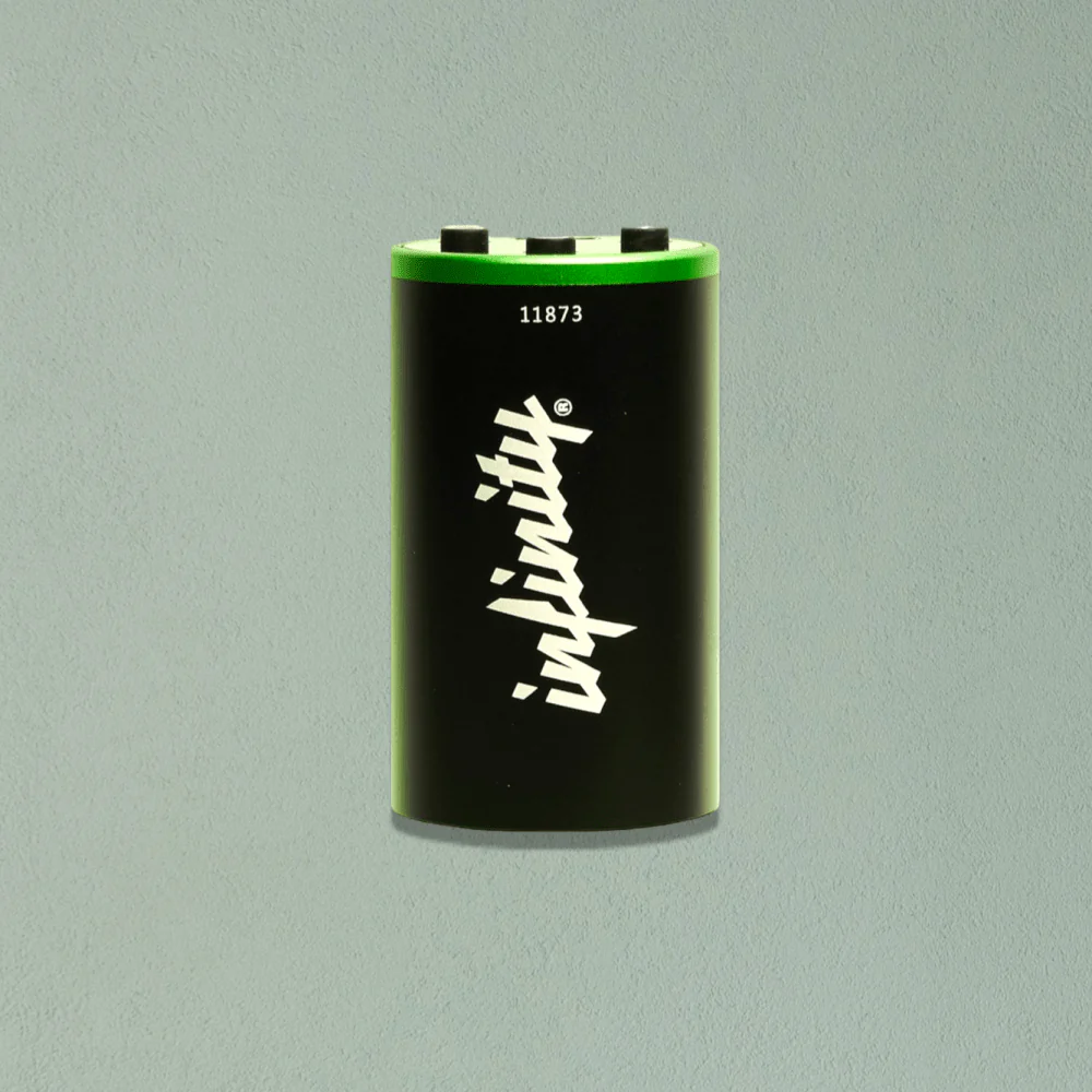 Infinity | Bateria Mars | Wireless (Verde)