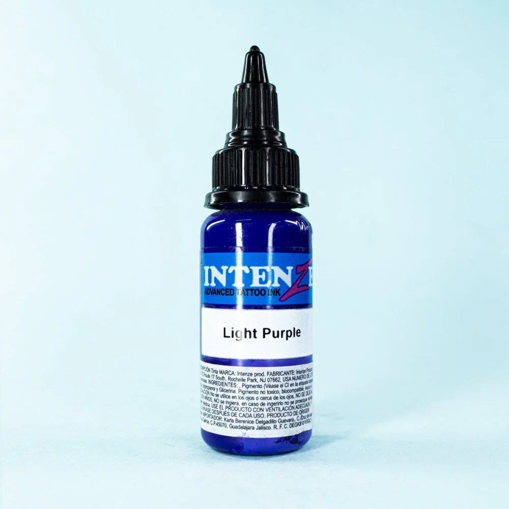 Tinta Intenze | Light Purple (1 oz.)