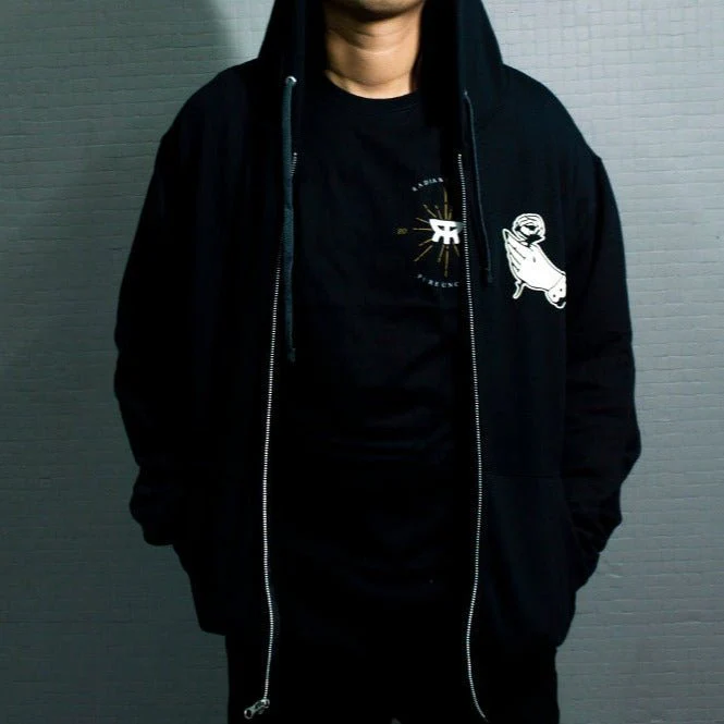 Soulflower | Sudadera con Gorro | Flor (Unisex)