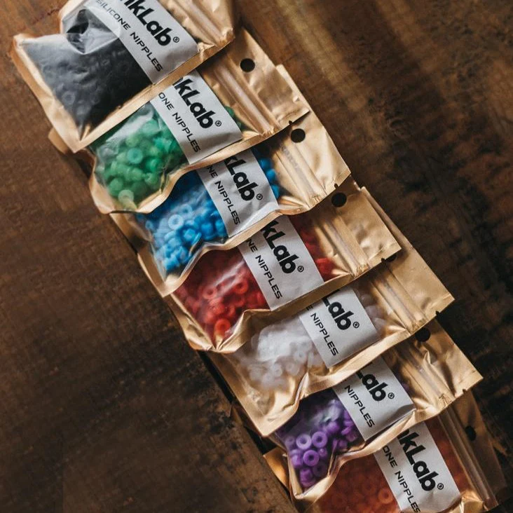 InkLab | Nipple H��brido (Silic��n)