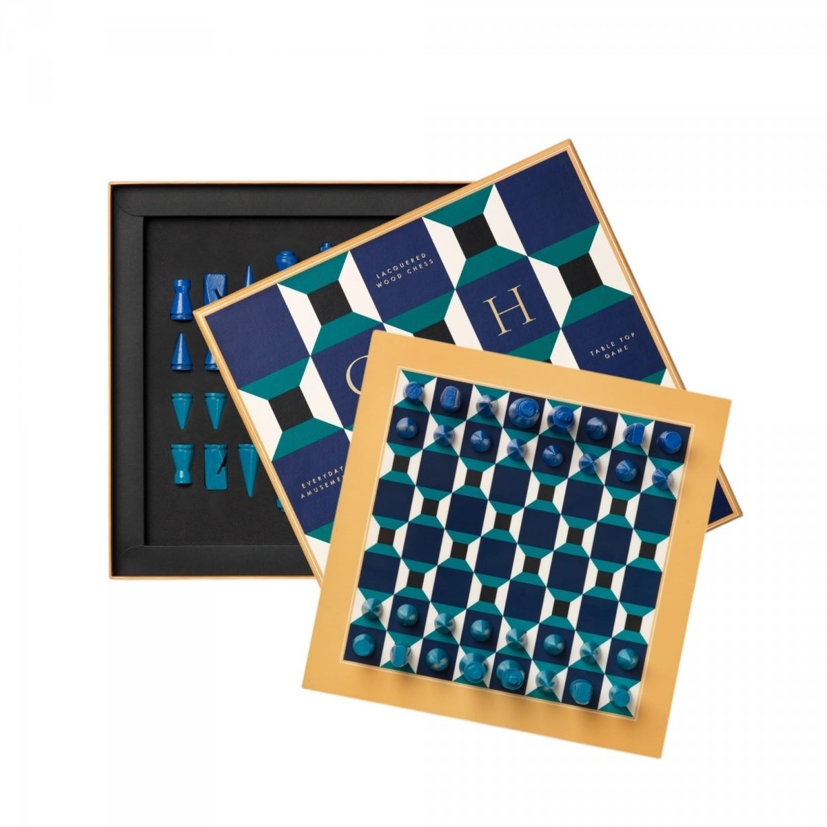 Printworks GAMES Zestaw do Gry w Szachy / Atena