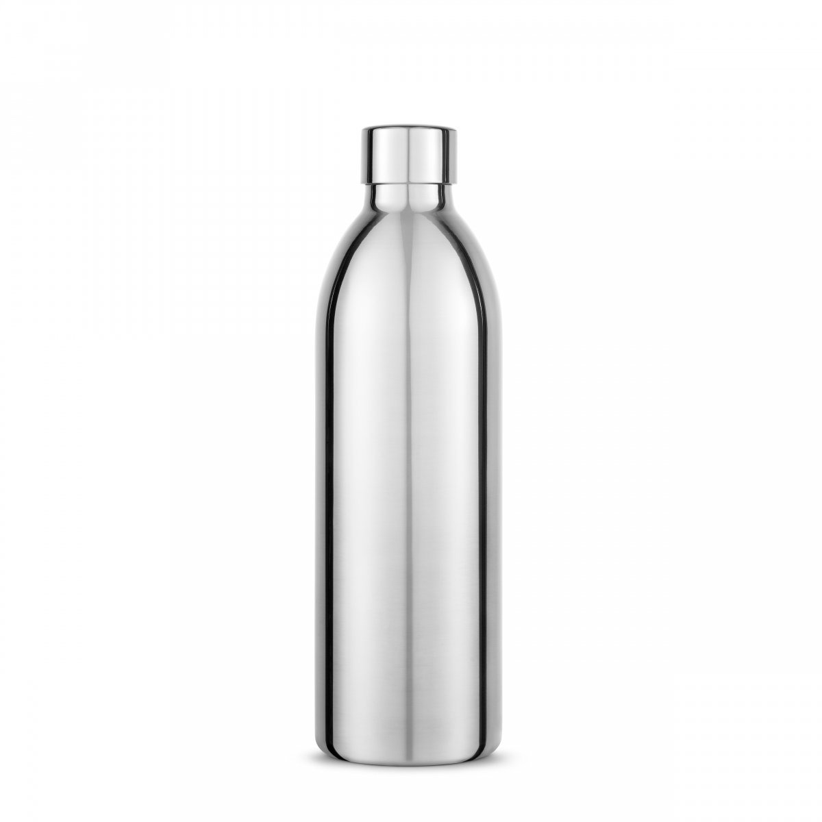 aarke TO GO Stalowa Butelka Termiczna do Wody 1 l / do Saturatora z Serii 3