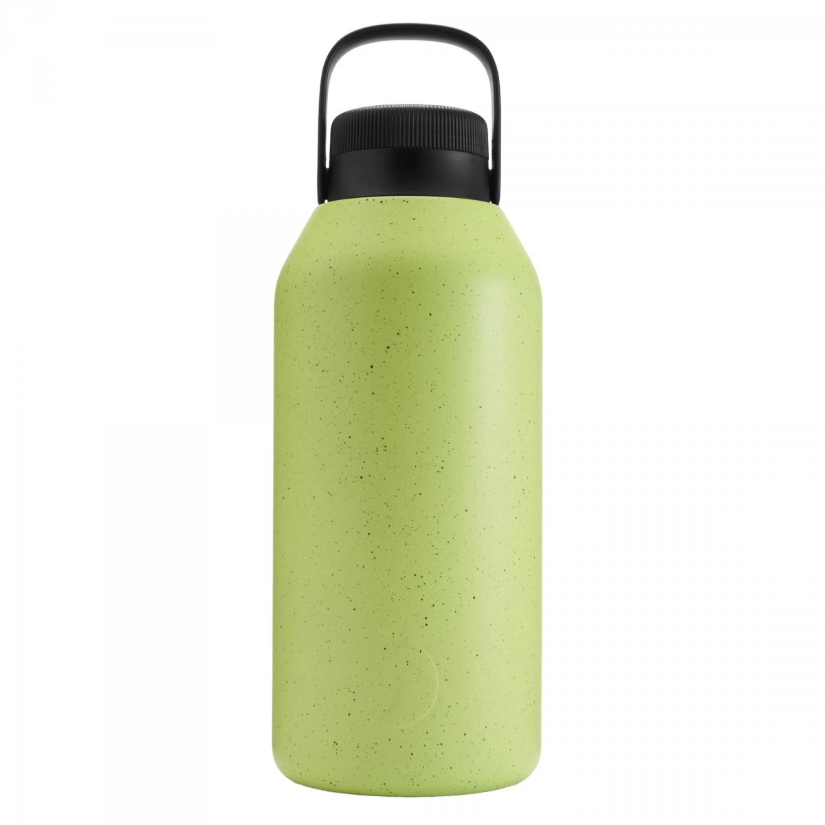 Chilly's SERIES 2 Stalowa Butelka Termiczna 4 l / Zielona