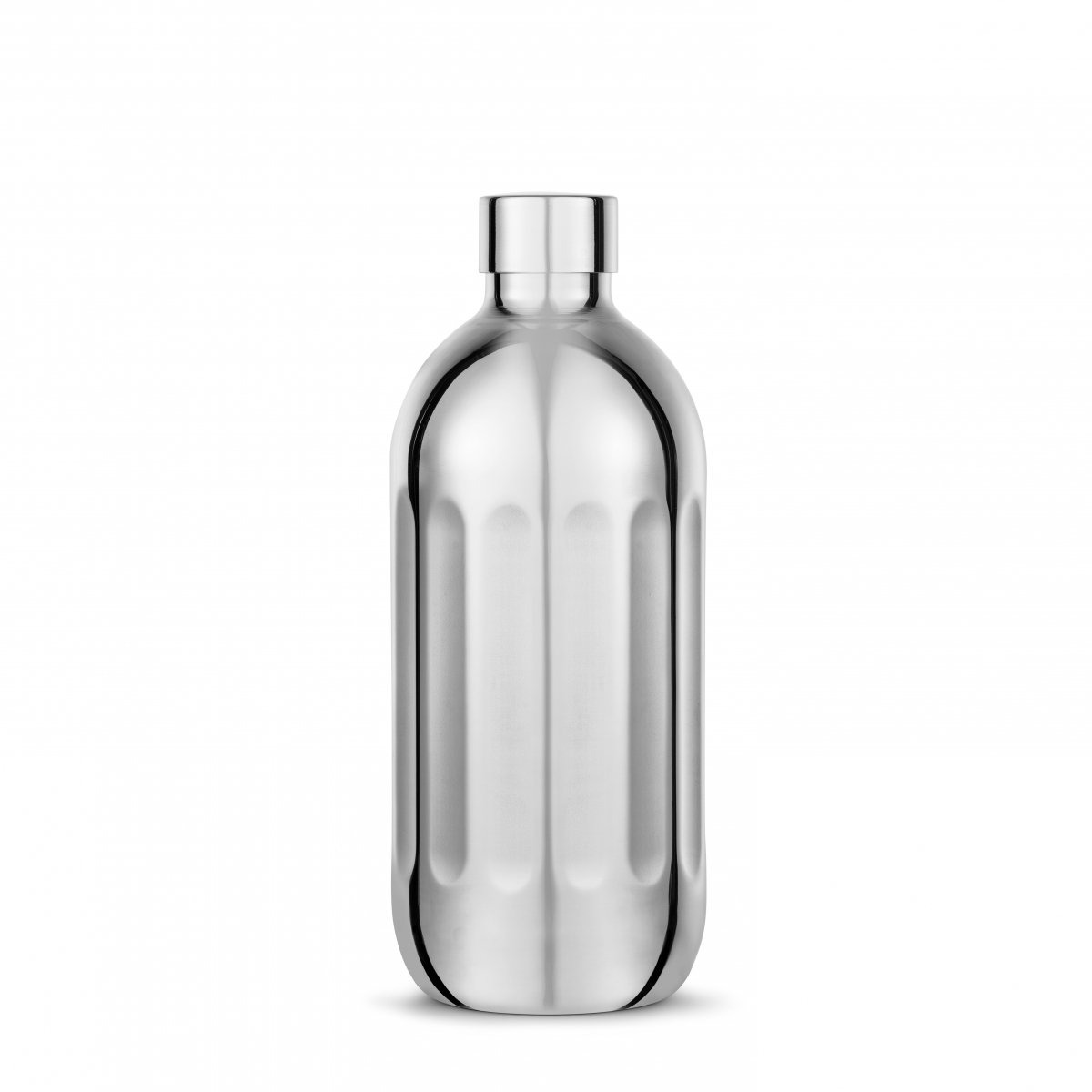 aarke TO GO Stalowa Butelka Termiczna do Wody 800 ml / do Saturatora z PRO