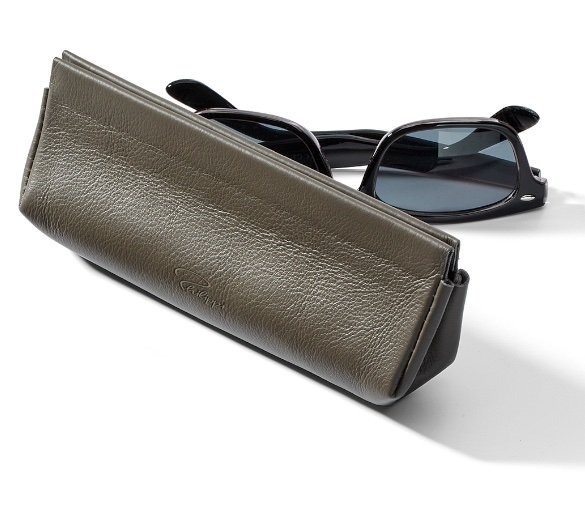 Philippi JEAN Skórzane Etui na Okulary