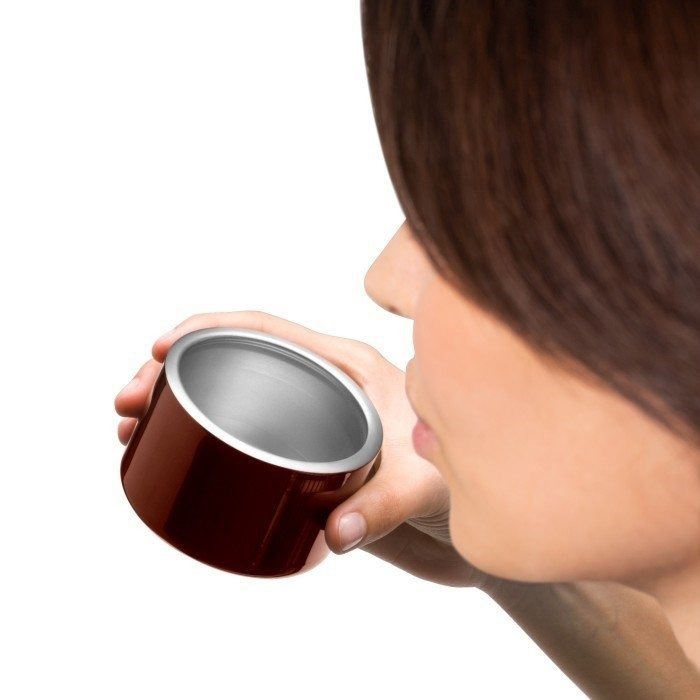 Wmf MOTION Stalowy Termos Podróżny 750 ml Miedziany