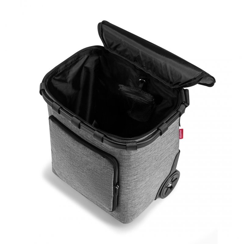Reisenthel CARRYCRUISER PLUS FRAME Wózek na Zakupy / Szary