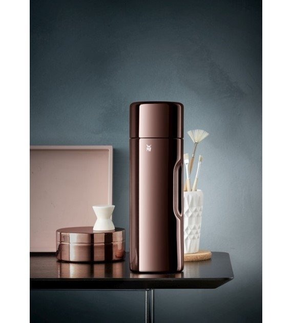 Wmf MOTION Stalowy Termos Podróżny 750 ml Miedziany