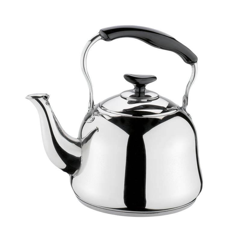 Cilio CLASSICO Czajnik Stalowy 2,5 l Retro na Indukcję