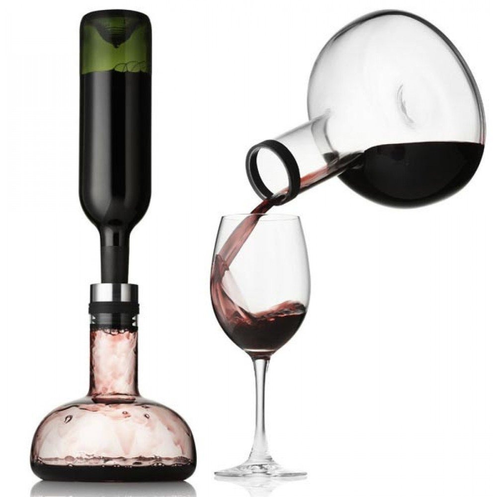 Audo NORM Napowietrzająca Karafka do Wina 1 l / Dekanter