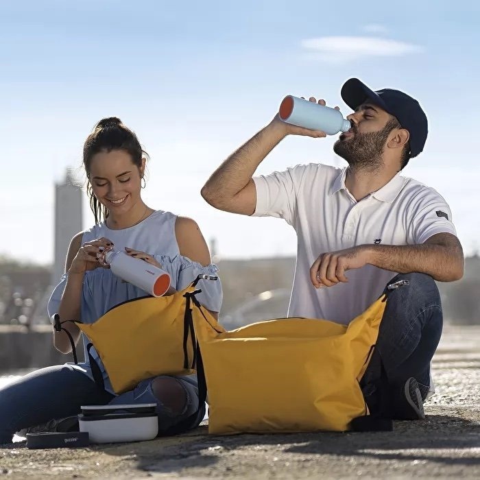 Guzzini FASHION & GO Torba Termiczna S / Szara