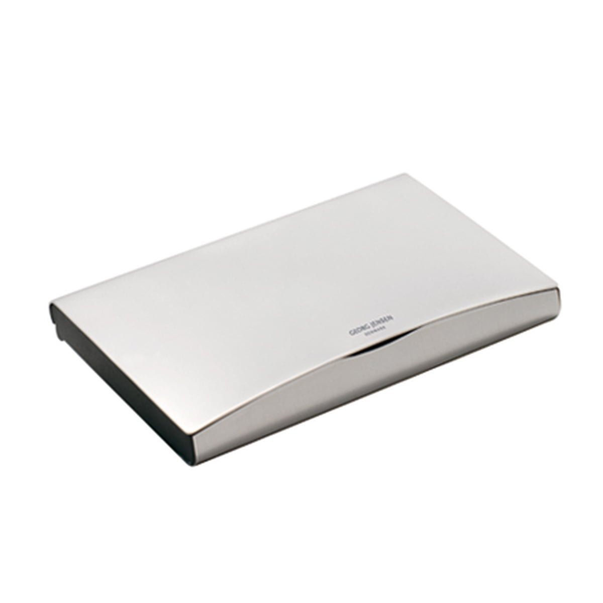 Georg Jensen KONNO Wizytownik Stalowy