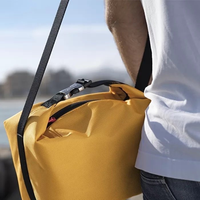 Guzzini FASHION & GO Torba Termiczna L / Żółta